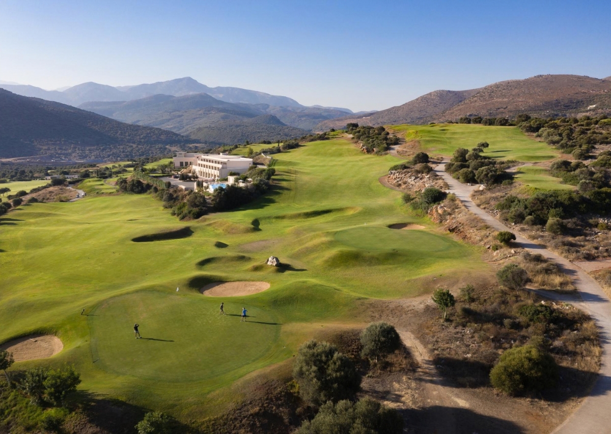 Image Crete Golf Club